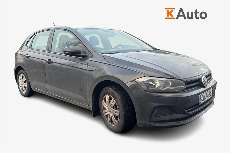 Käytetty 2019 VW Polo Trendline Viistoperä | 12 900 € (Perustarjous) - Kuva 1/3