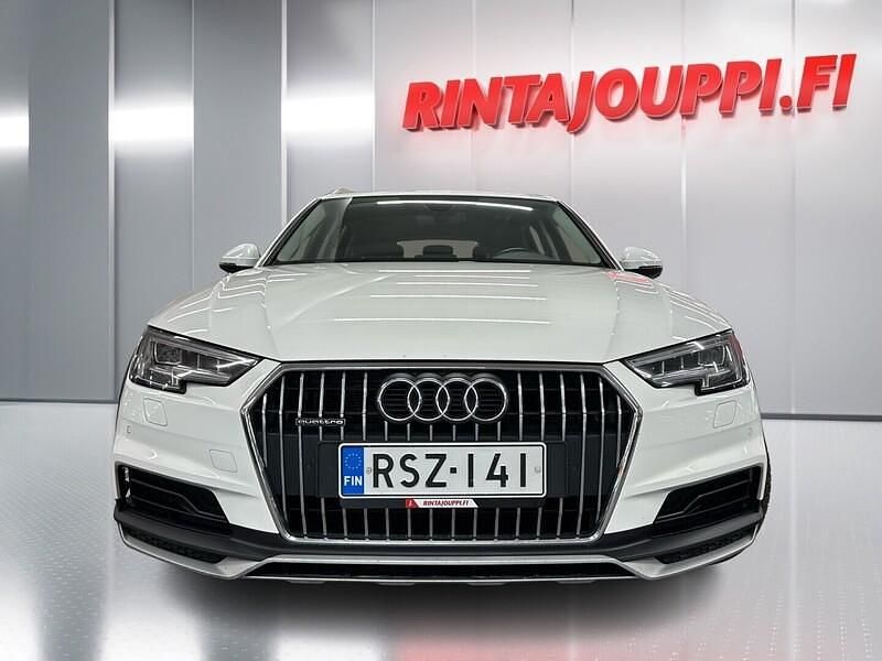 Käytetty Audi A4 Allroad 163 HP (119 kW) 2017 Farmari