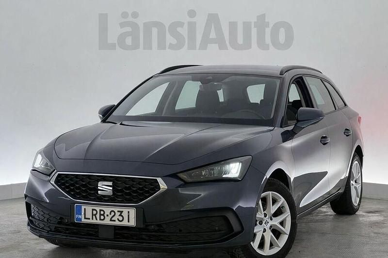 Käytetty Seat Leon Style 150 HP (110 kW) 2021 Farmari