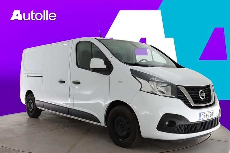 Käytetty 2021 Nissan NV300 Van | 19 900 € (Perustarjous) - Kuva 1/4