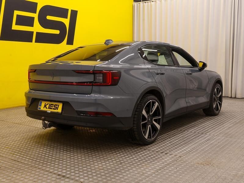 Käytetty Polestar 2 Pilot 300 kW (408 HP) 2021 Viistoperä