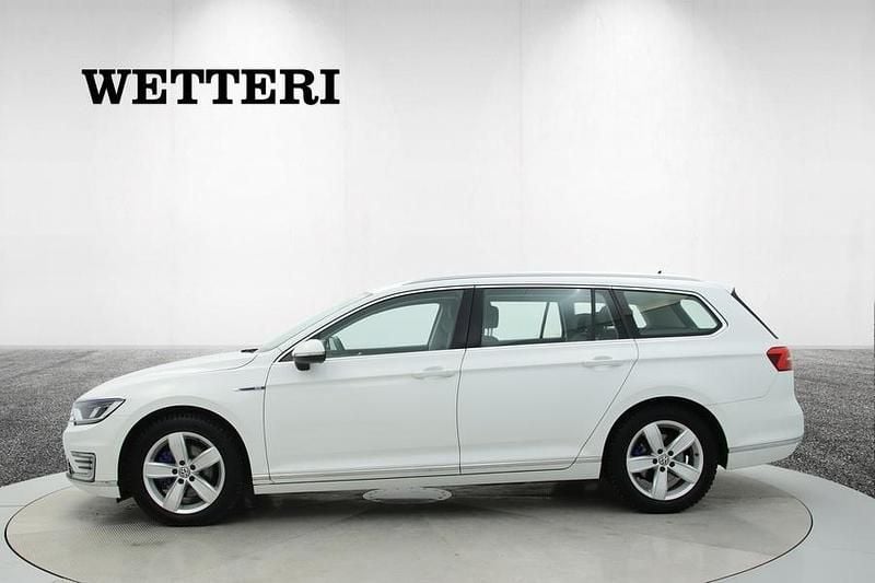 Käytetty VW Passat GTE 218 HP (160 kW) 2018 Farmari