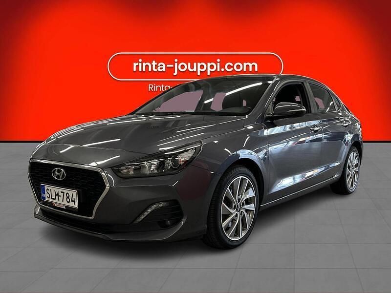 Käytetty 2018 Hyundai i30 Comfort Viistoperä | 13 390 € (Perustarjous) - Kuva 1/3