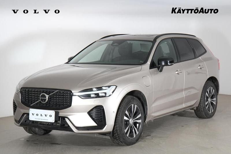 Käytetty Volvo XC60 Performance 456 HP (335 kW) 2023 Ruskea (beige) Katumaasturi