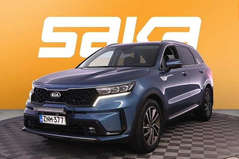 Käytetty Kia Sorento Premium 230 HP (169 kW) 2021 Katumaasturi