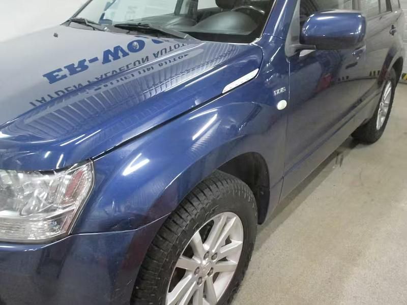 Käytetty Suzuki Grand Vitara 2008 Katumaasturi