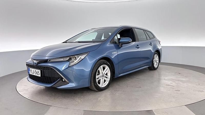 Käytetty 2022 Toyota Corolla Active Farmari | 24 490 € (Perustarjous) - Kuva 1/4