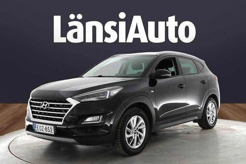 Käytetty Hyundai Tucson Comfort 136 HP (100 kW) 2020 Katumaasturi