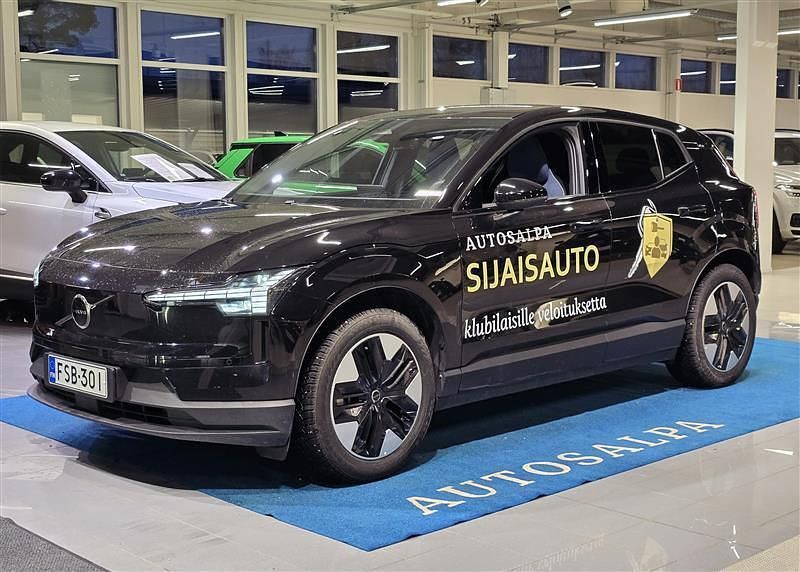 Käytetty 2024 Volvo EX30 Plus Katumaasturi | 39 900 € (Hieman kallis) - Kuva 1/4