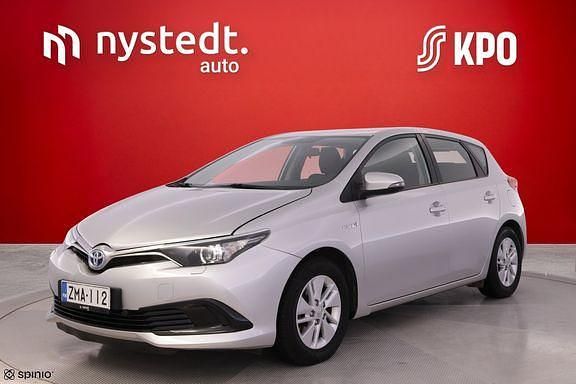 Hopea Käytetty 2018 Toyota Auris Edition Viistoperä | 15 490 € (Perustarjous) - Kuva 1/3