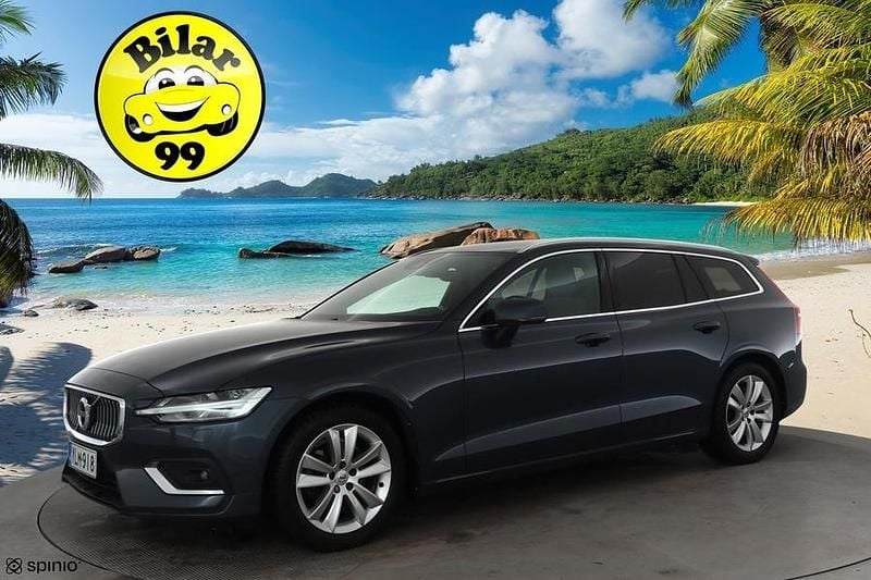 Käytetty Volvo V60 Business Edition 197 HP (144 kW) 2022 Farmari