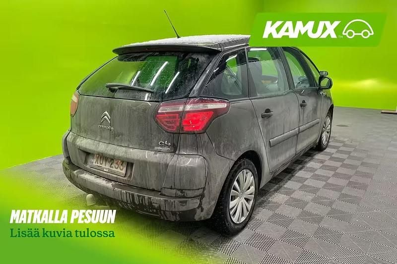 Käytetty Citroën C4 Picasso 120 HP (88 kW) 2011 Tila-auto