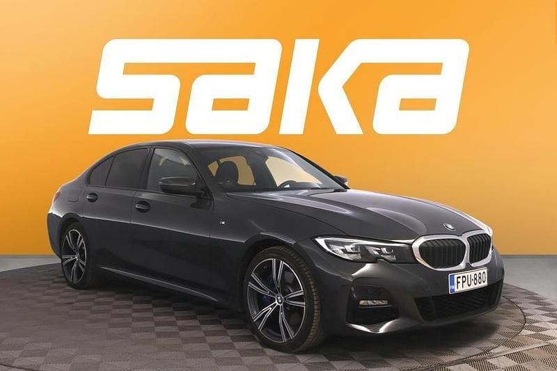 Käytetty BMW 330e M Sport 292 HP (214 kW) 2020 Sedan