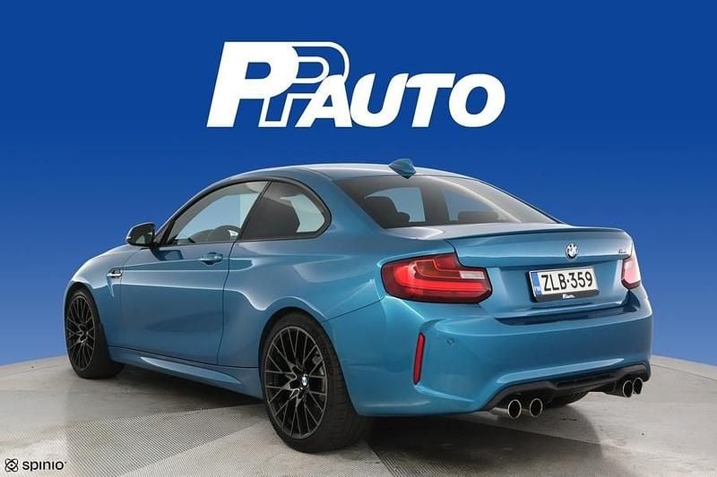Käytetty BMW M2 Competition Edition 370 HP (272 kW) 2016 Coupe - kaksiovinen