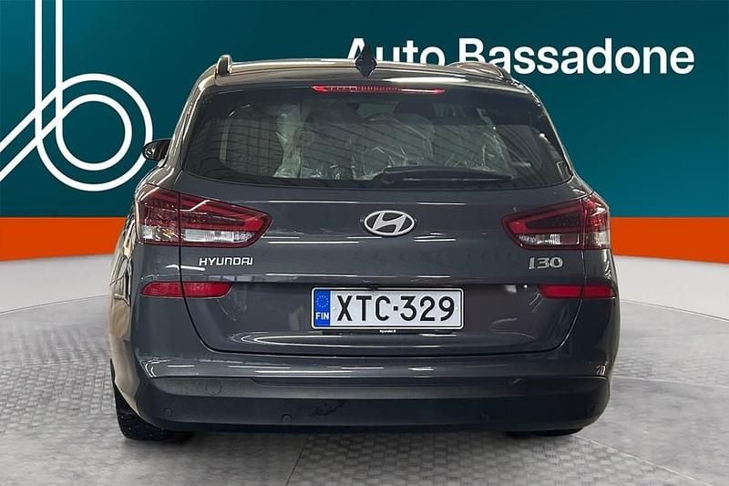 Käytetty Hyundai i30 95 HP (69 kW) 2025 Farmari