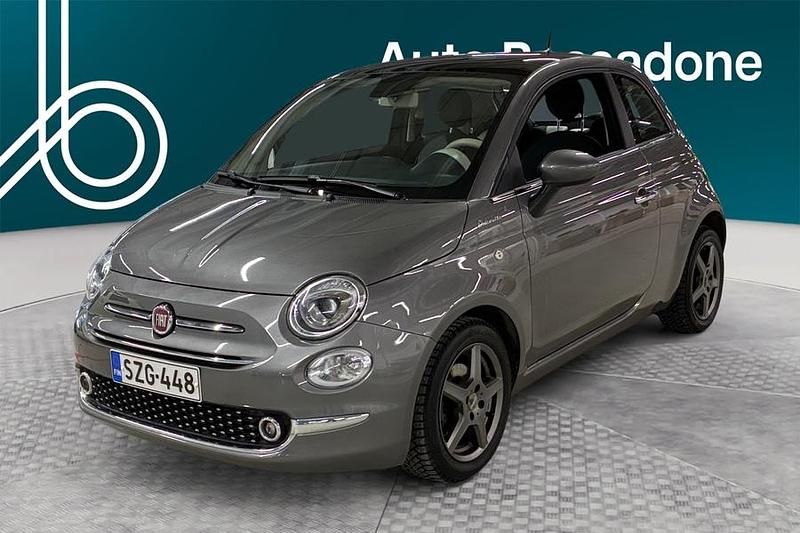 Käytetty Fiat 500 Lounge 69 HP (50 kW) 2020 Viistoperä
