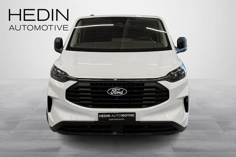 Uusi Ford Transit Custom Trend 170 HP (125 kW) 2025 Valkoinen Van