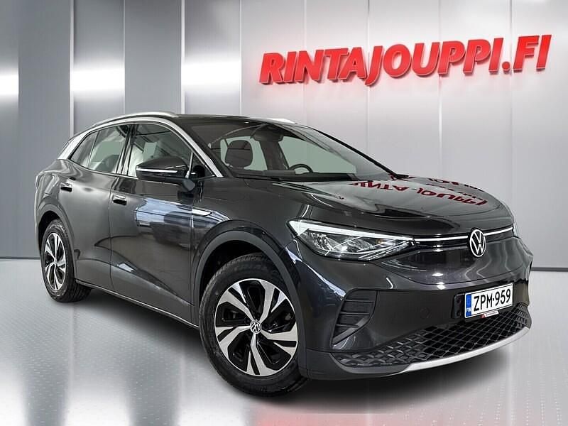 Käytetty 2022 VW ID.4 Pure Katumaasturi | 21 590 € (Perustarjous) - Kuva 1/4