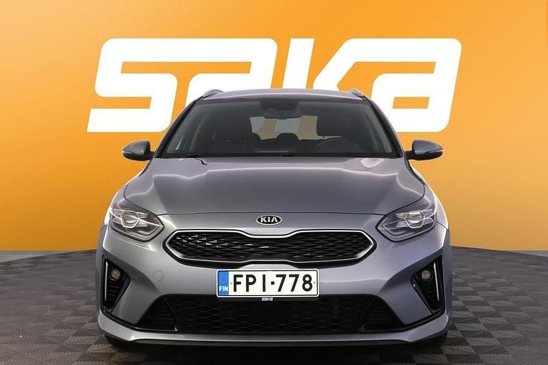 Käytetty Kia Ceed Sportswagon Premium 140 HP (102 kW) 2021 Farmari