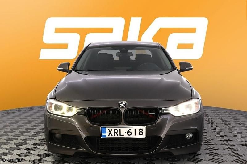 Käytetty BMW 330 M Sport 258 HP (189 kW) 2013 Sedan