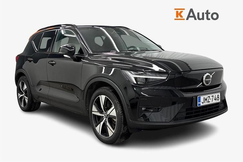 Käytetty 2023 Volvo XC40 Ultimate Katumaasturi | 32 900 € (Perustarjous) - Kuva 1/4