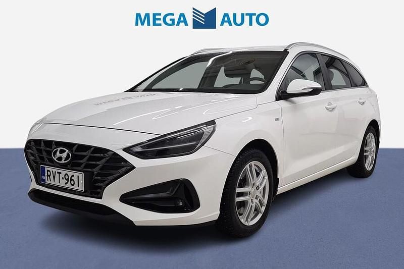 Käytetty Hyundai i30 Comfort 159 HP (116 kW) 2024 Valkoinen Farmari