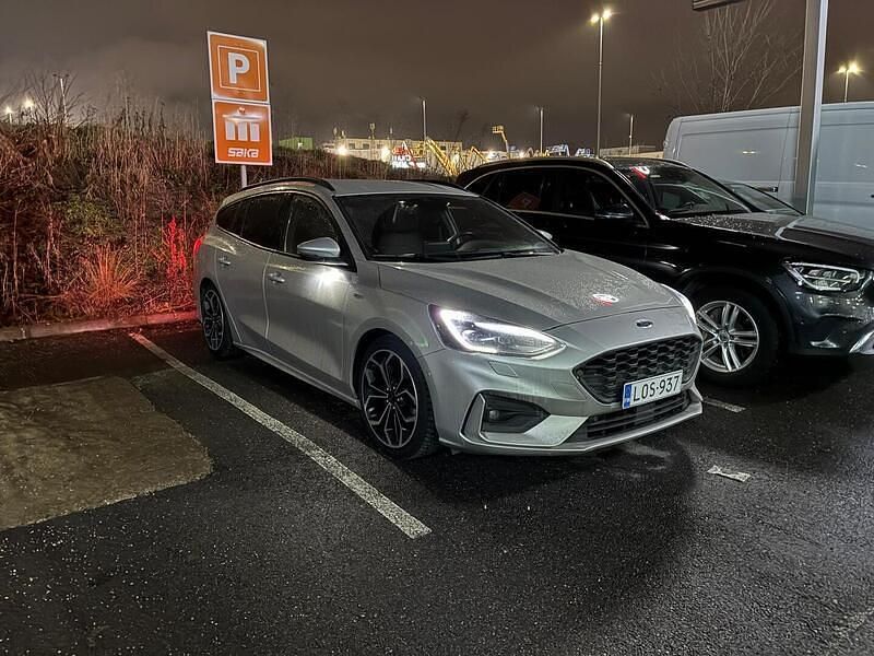 Käytetty 2019 Ford Focus ST-Line Farmari | 16 900 € (Kallis) - Kuva 1/4