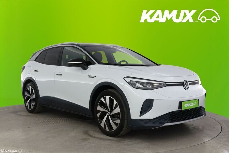 Käytetty 2021 VW ID.4 Katumaasturi | 28 580 € (Hyvä tarjous) - Kuva 1/3
