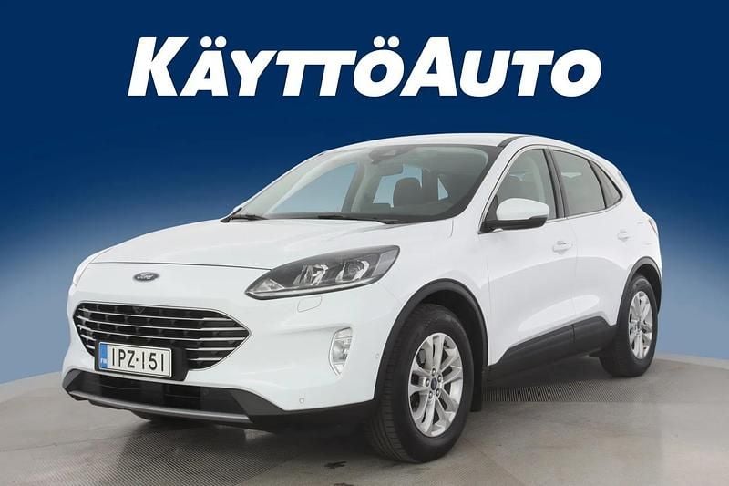 Val Käytetty 2021 Ford Kuga Titanium Katumaasturi | 17 900 € (Perustarjous) - Kuva 1/4