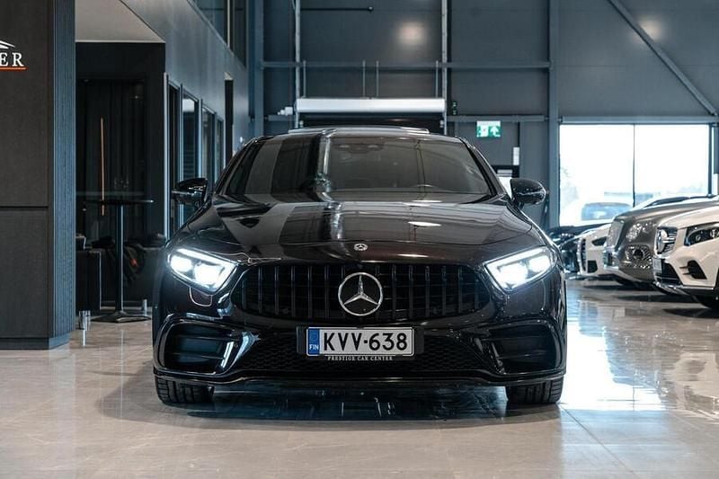 Käytetty Mercedes CLS53 AMG Premium Plus 435 HP (319 kW) 2019 Sedan