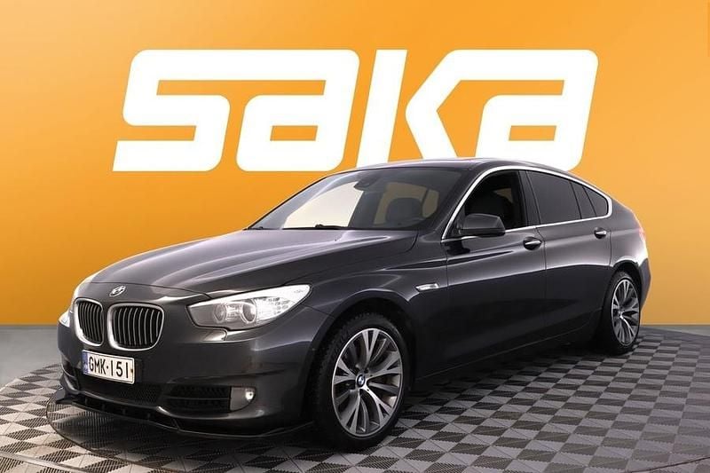 Käytetty BMW 530 Gran Turismo 245 HP (180 kW) 2010 Sedan