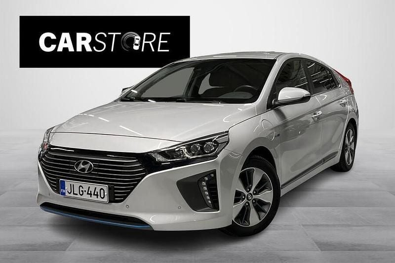 Käytetty 2019 Hyundai Ioniq Style Viistoperä | 13 490 € (Perustarjous) - Kuva 1/4