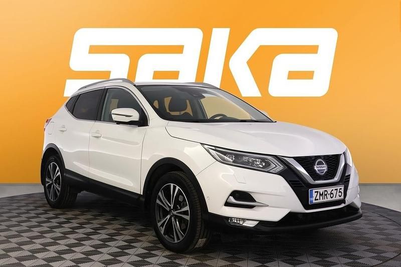 Käytetty Nissan Qashqai 360º 159 HP (116 kW) 2019 Katumaasturi