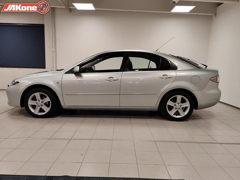 Käytetty Mazda 6 Inclusive 147 HP (108 kW) 2007 Viistoperä