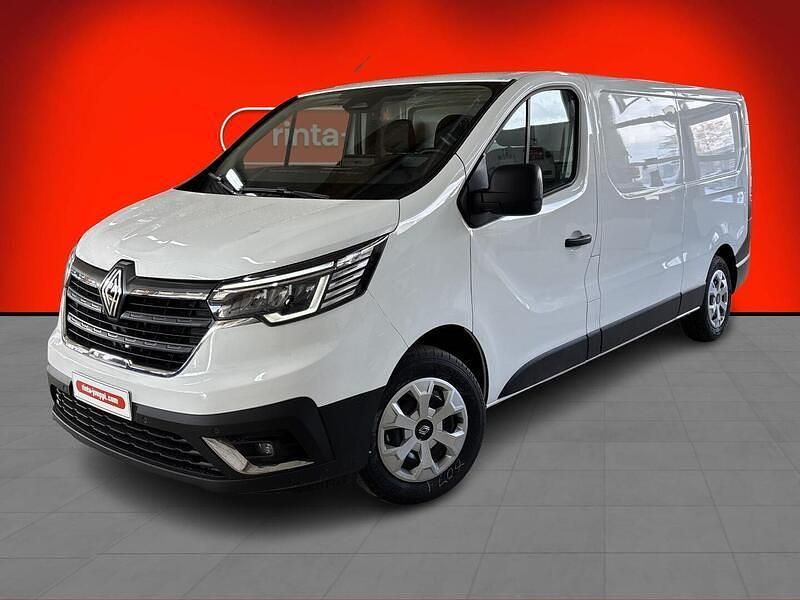 Valkoinen Uusi 2025 Renault Trafic Tila-auto | 34 900 € (Kallis) - Kuva 1/4