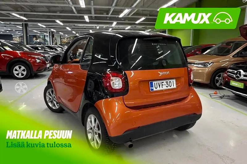 Käytetty Smart ForTwo Coupé 71 HP (52 kW) 2014 Coupe - kaksiovinen