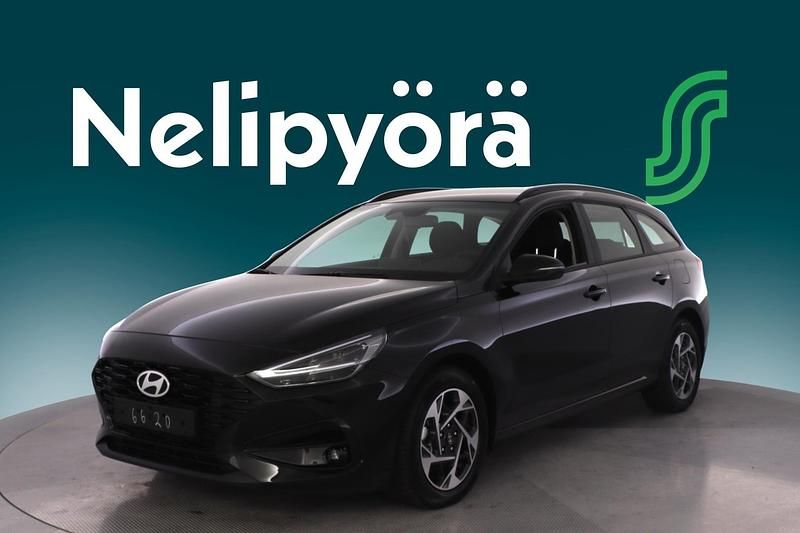 Uusi Hyundai i30 Comfort 2026 Farmari