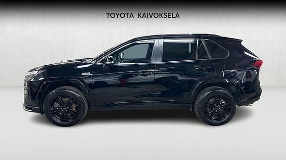 Käytetty Toyota RAV4 Active 302 HP (222 kW) 2024 Musta Katumaasturi