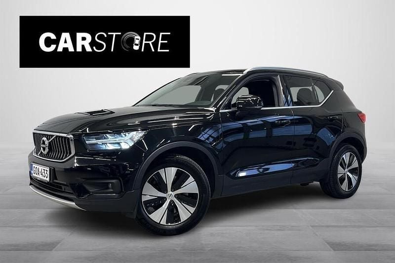Käytetty 2020 Volvo XC40 Business Edition Katumaasturi | 26 990 € (Supertarjous) - Kuva 1/4