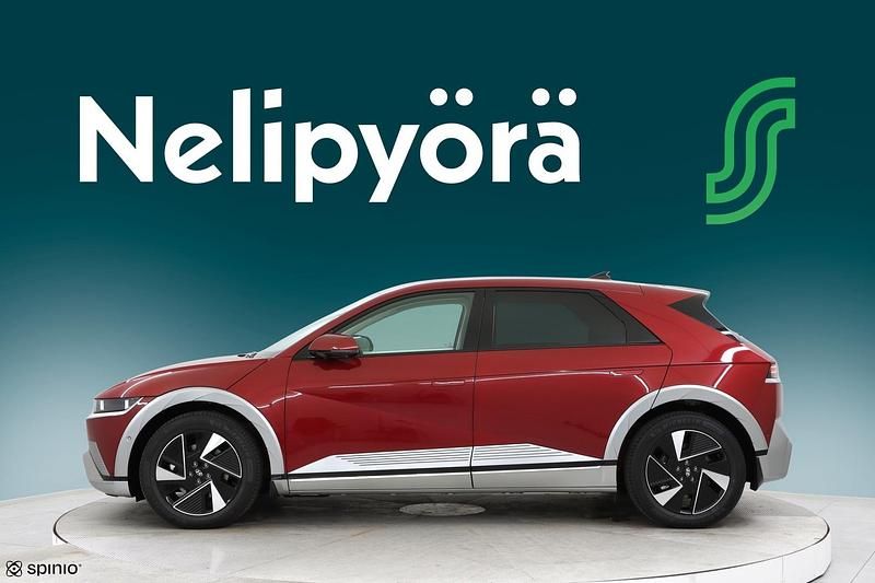 Uusi Hyundai Ioniq 5 Premium 2026 Katumaasturi