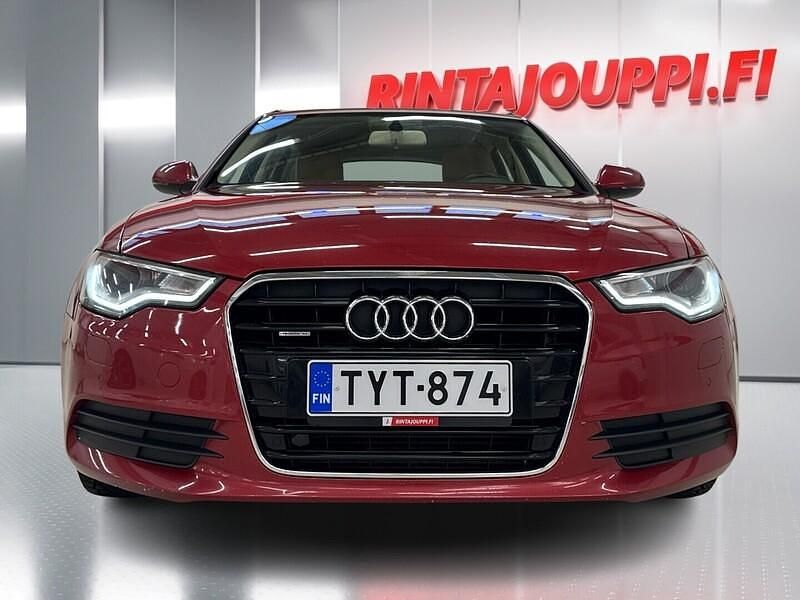 Käytetty Audi A6 Business 204 HP (150 kW) 2012 Farmari