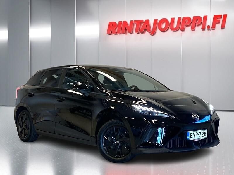 Käytetty MG MG4 EV 125 kW (170 HP) 2022 Viistoperä