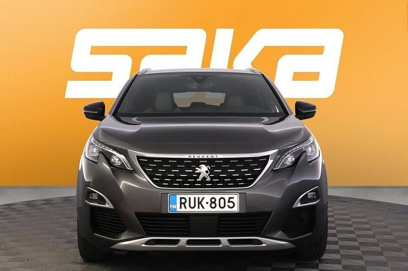 Käytetty Peugeot 3008 GT 299 HP (219 kW) 2020 Katumaasturi
