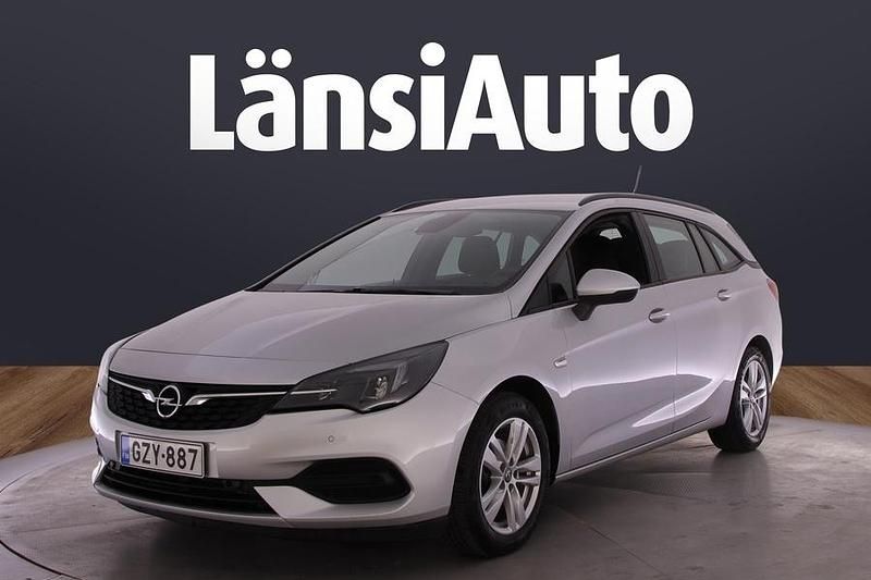 Käytetty 2021 Opel Astra Ultimate Farmari | 16 990 € (Perustarjous) - Kuva 1/1