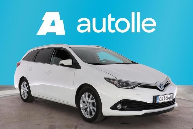 Käytetty 2016 Toyota Auris Touring Sports Active Farmari | 14 800 € (Perustarjous) - Kuva 1/4