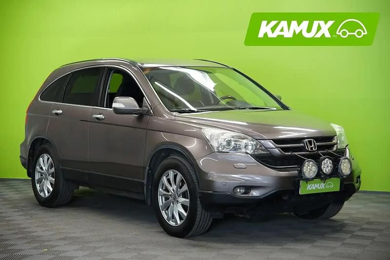 Käytetty 2012 Honda CR-V Elegance Katumaasturi | 7 870 € (Hyvä tarjous) - Kuva 1/4