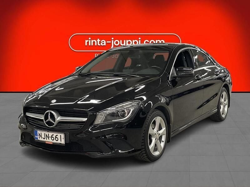 Käytetty 2015 Mercedes 220 Business Coupe - kaksiovinen | 15 990 € - Kuva 1/3