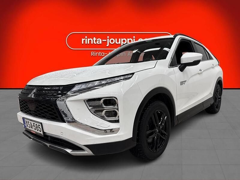 Käytetty 2022 Mitsubishi Eclipse Cross Instyle Katumaasturi | 24 890 € (Perustarjous) - Kuva 1/3