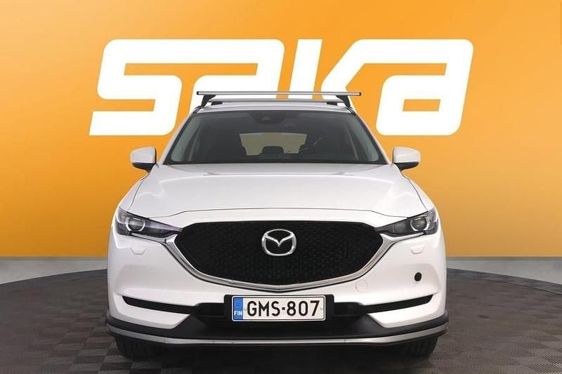 Käytetty Mazda CX-5 Touring 150 HP (110 kW) 2018 Katumaasturi