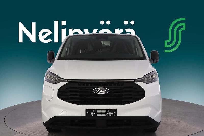Uusi Ford Transit Custom Trend 2026 Van
